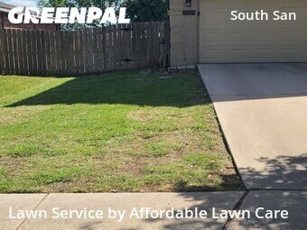 Lawn Care nearby Cibolo, TX, 