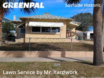 Lawn Cutting nearby Daytona Beach, FL, 