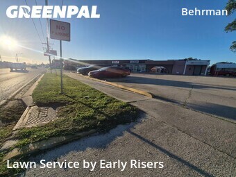 Affordable Landscaping In New Orleans,70114,Landscaping Renovation by Early Risers, work completed in Jun , 2026