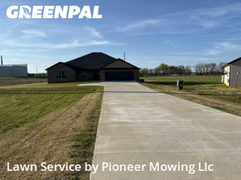 Lawn Mowing Service nearby Centerton, AR, 
