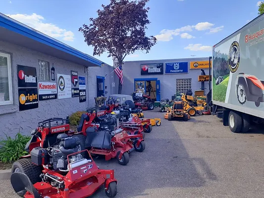 Minneapolis Commercial Mower Photo 16