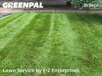 Grass Cut nearby Buffalo, NY, 