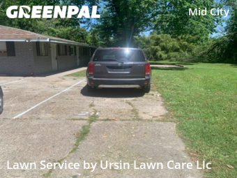 Lawn Mow nearby Baton Rouge, LA, 