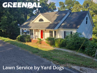 Grass Cut nearby Rossville, TN, 