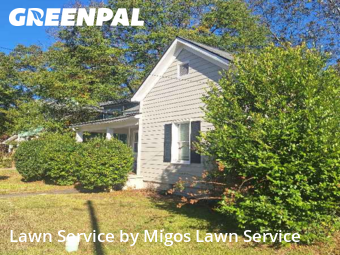 Landscaping Installation Atlanta,30344,Landscaping by Migos Lawn Service, work completed in Nov , 2025