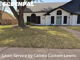 Lawn Cut nearby Cedar Hill, TX, 