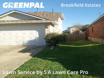 Lawn Mowing nearby Pflugerville, TX, 