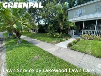 Lawn Cut nearby Tampa, FL, 