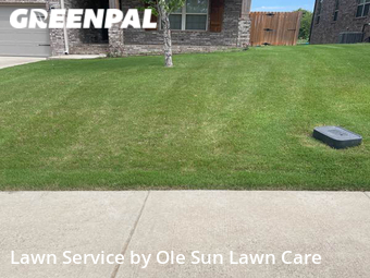 Lawn Care Service nearby Bentonville, AR, 