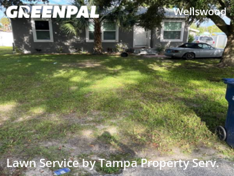 Lawn Mowing Service nearby Tampa, FL, 