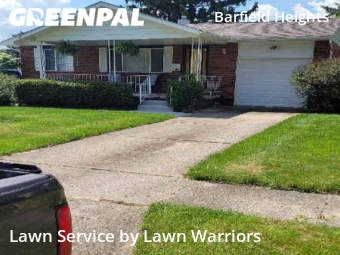 Lawn Cutting nearby Grove City, OH, 