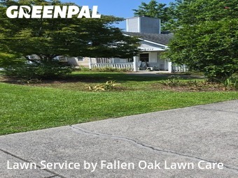 Grass Cut nearby Wilmington, NC, 