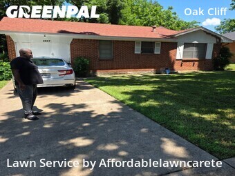Lawn Cutting nearby Dallas, TX, 