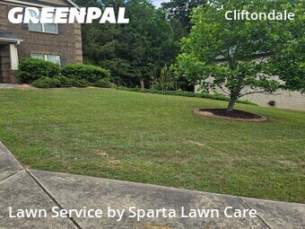 Lawn Mow nearby Fairburn, GA, 