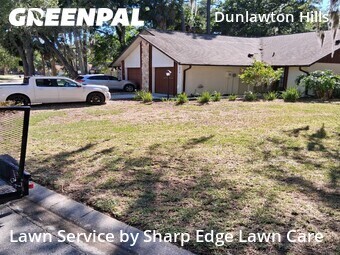 Grass Cut nearby Port Orange, FL, 