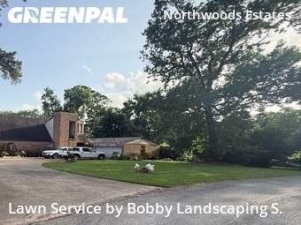 Lawn Mowing Servicein Tomball,77375,Lawn Care Service by Bobby Landscaping S., work completed in Jun , 2026