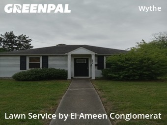 Lawn Care Service nearby Hampton, VA, 