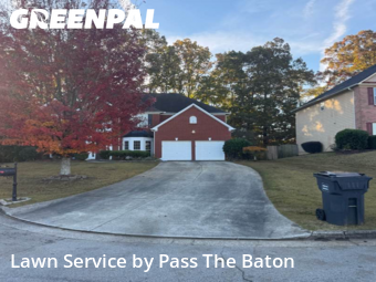 Lawn Cut nearby Lawrenceville, GA, 