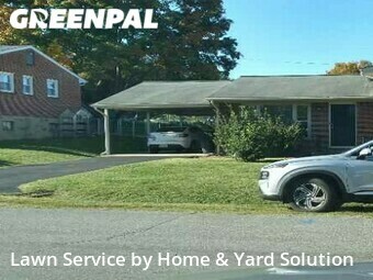 Lawn Care nearby Cave Spring, VA, 