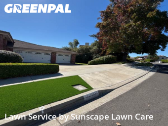 Yard Cutting nearby Chino Hills, CA, 