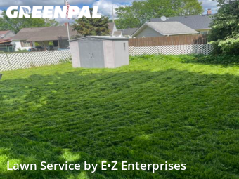 Lawn Cut nearby Buffalo, NY, 