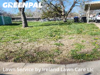 Lawn Mowing Service nearby Topeka, KS, 