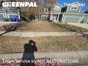 Lawn Service nearby Olathe, MO, 