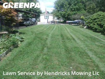 Grass Cut nearby Amherst, OH, 