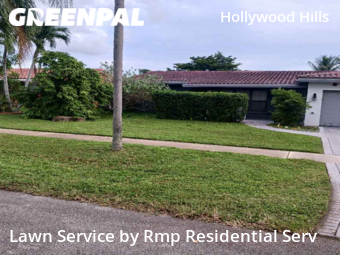 Yard Mowing nearby Hollywood, FL, 