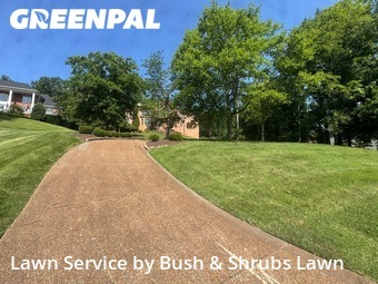 Lawn Mowing nearby Brentwood, TN, 