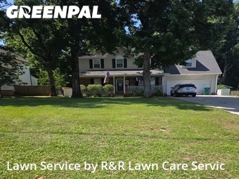 Yard Cuttingin Smyrna,37167,Grass Cut by R&R Lawn Care Servic, work completed in Jun , 2026