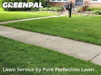 Lawn Mowing Service nearby Dearborn, MI, 