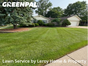 Yard Mowing nearby Canton, MI, 