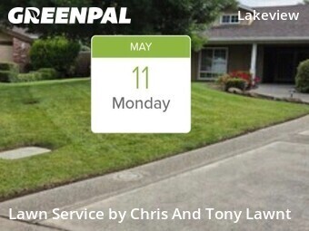 Work completed by lawn-mowing-quotes-in in Stockton, CA