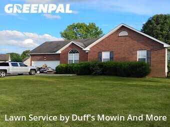 Lawn Mowing Service nearby Clarksville, TN, 