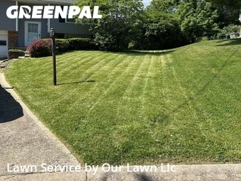 Yard Mowing nearby Miami Heights, OH, 