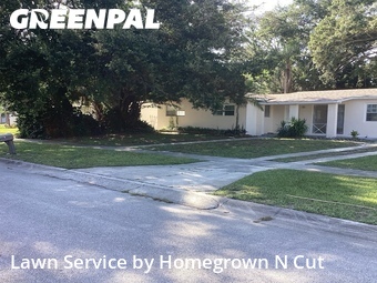 Yard Cutting nearby Port St. Lucie, FL, 