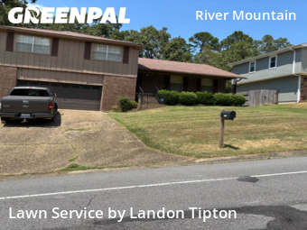Lawn Cutting nearby Little Rock, AR, 