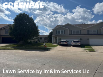 Grass Care in Bloomington, 61704, Lawn Maintenance by Im&Im Services Llc, work completed in Oct , 2025