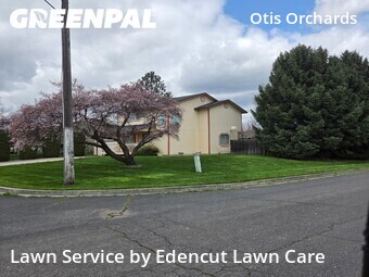 Lawn Service nearby Otis Orchards East Farms, WA, 