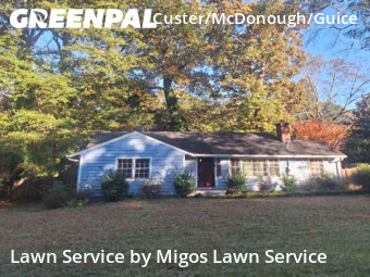 Landscaping Renovation In Atlanta,30315,Landscaping Renovation by Migos Lawn Service, work completed in Nov , 2025