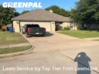 Yard Cutting nearby Burleson, TX, 