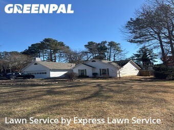Lawn Maintenancein Alpharetta,30022,Lawn Cutting by Express Lawn Service, work completed in Feb , 2026
