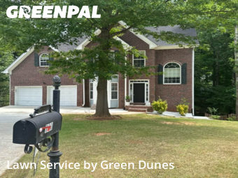 Lawn Mowing Service nearby Lawrenceville, GA, 
