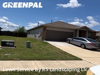 Grass Cutting nearby Kyle, TX, 