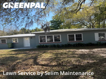 Lawn Cutting in Palatka, 32177, Lawn Cutting by Selim Maintenance, work completed in Nov , 2025