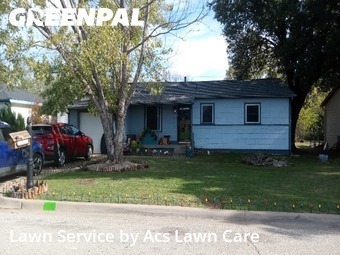 Lawn Servicein Hurst,76053,Lawn Mow by Acs Lawn Care, work completed in Dec , 2025