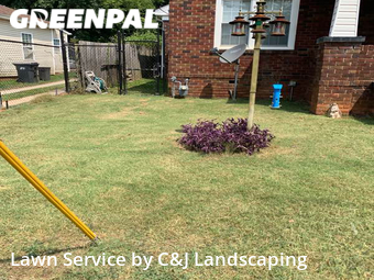 Lawn Care Service nearby Greenville, SC, 