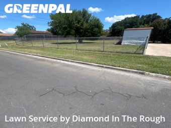 Grass Cut nearby Hewitt, TX, 