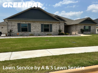 Lawn Care Service nearby Athens, AL, 